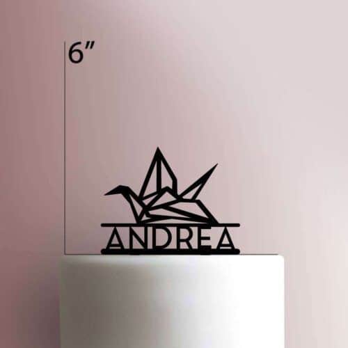 Custom Origami 225-545 Cake Topper