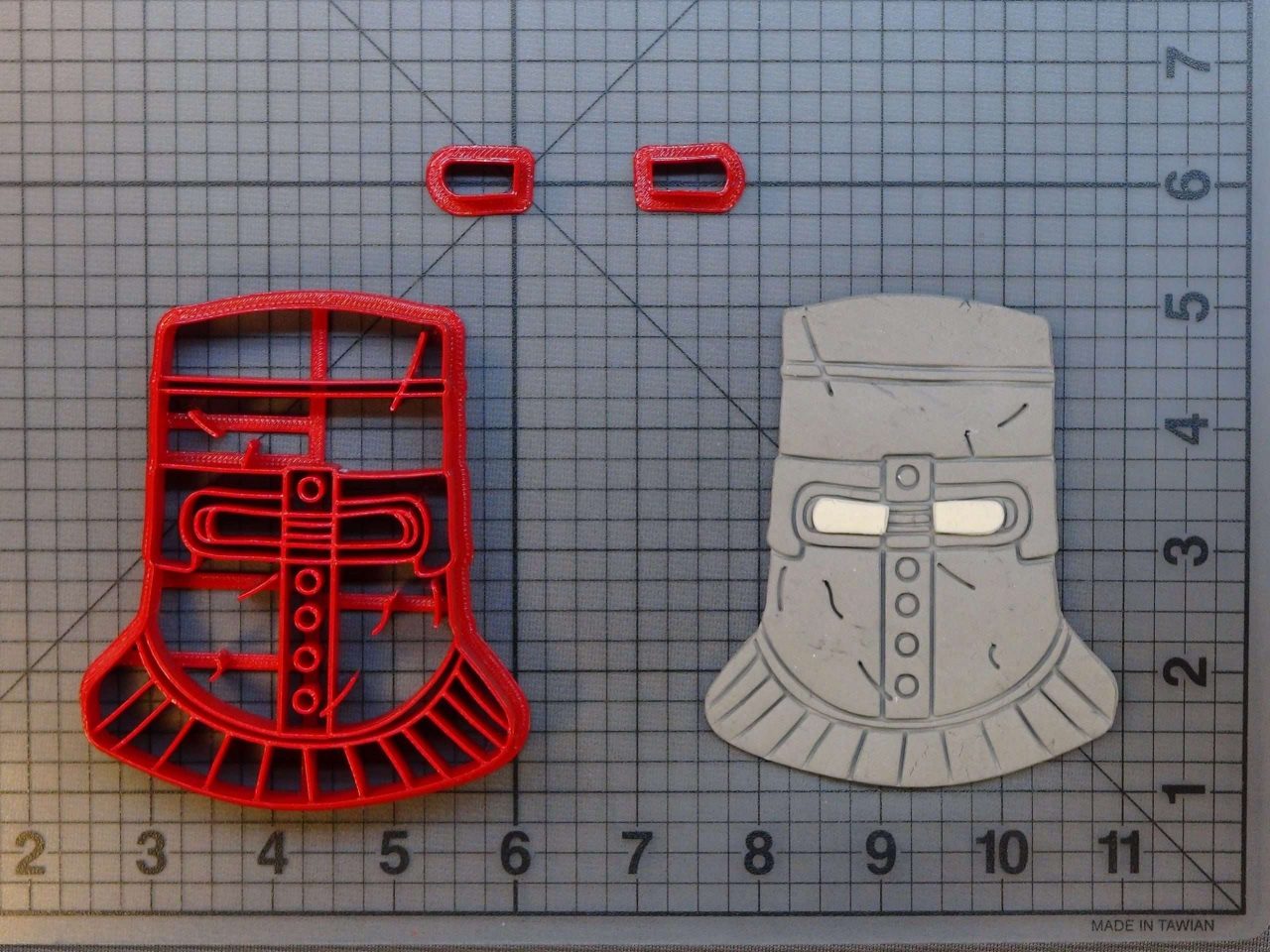 Dark Souls - Solaire's Helmet 266-A390 Cookie Cutter Set
