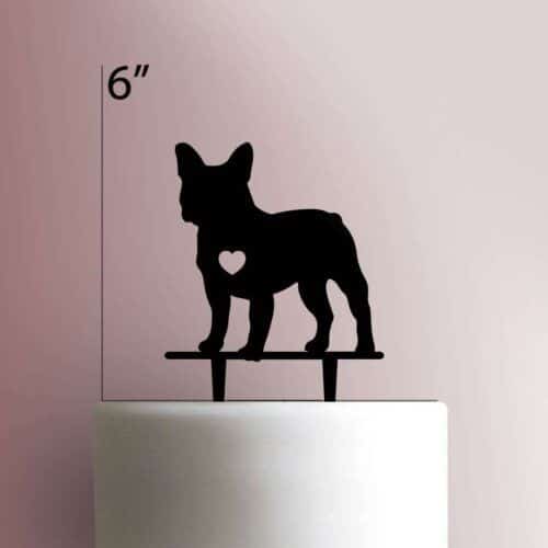 Dog - French Bulldog 225-513 Cake Topper