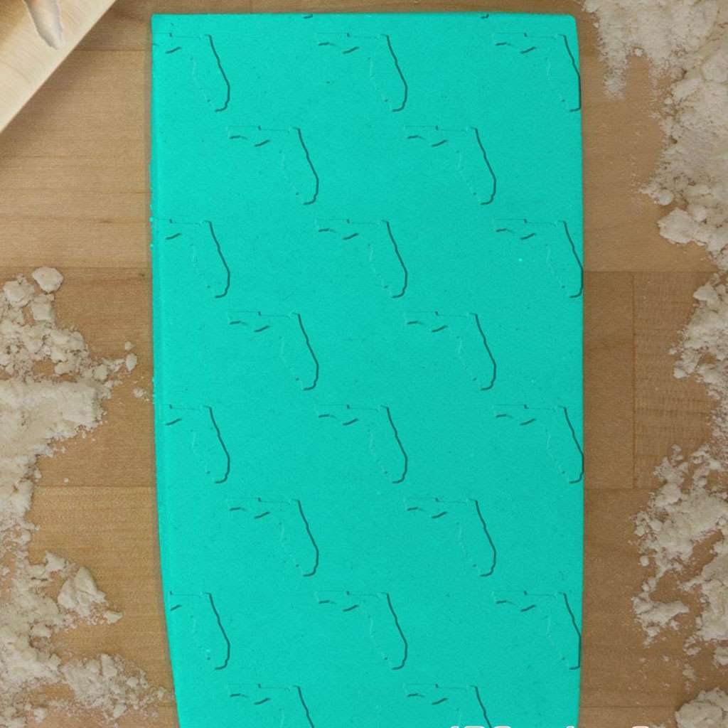 Florida 765-323 Rolling Pin
