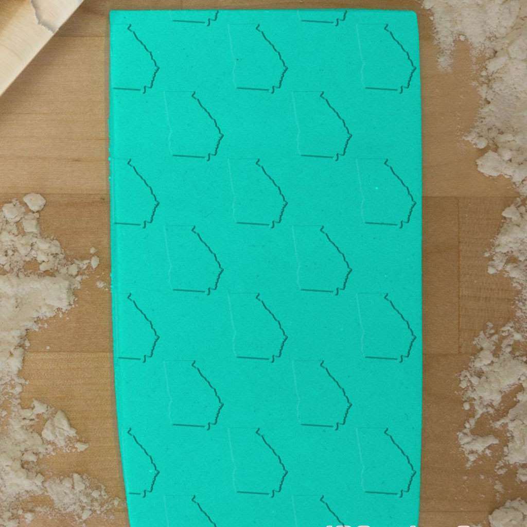 Georgia 765-324 Rolling Pin