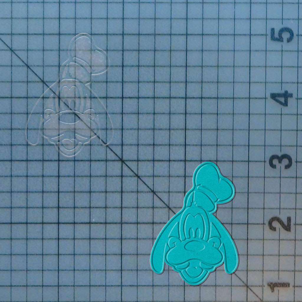 Goofy 227-506 Cookie Cutter and Stamp - Image 2
