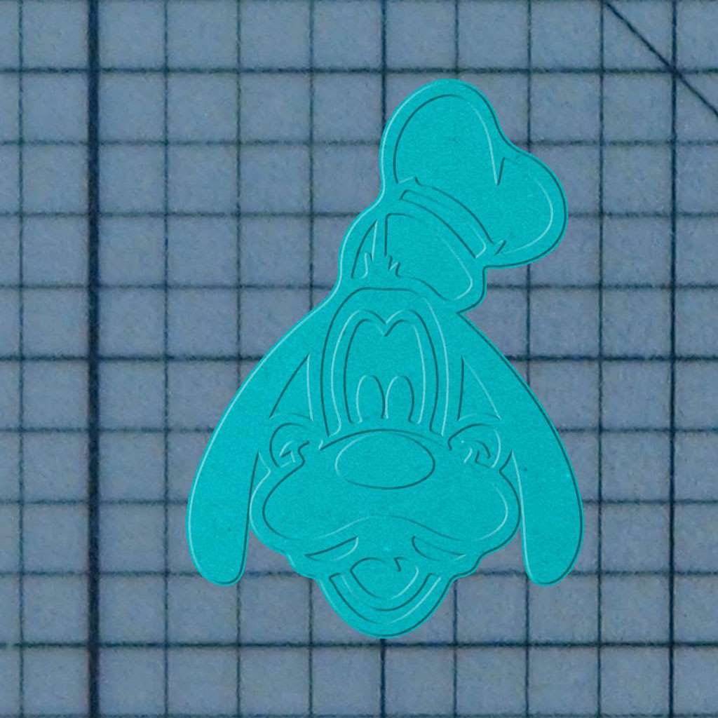 Goofy 227-506 Cookie Cutter and Stamp - Image 3