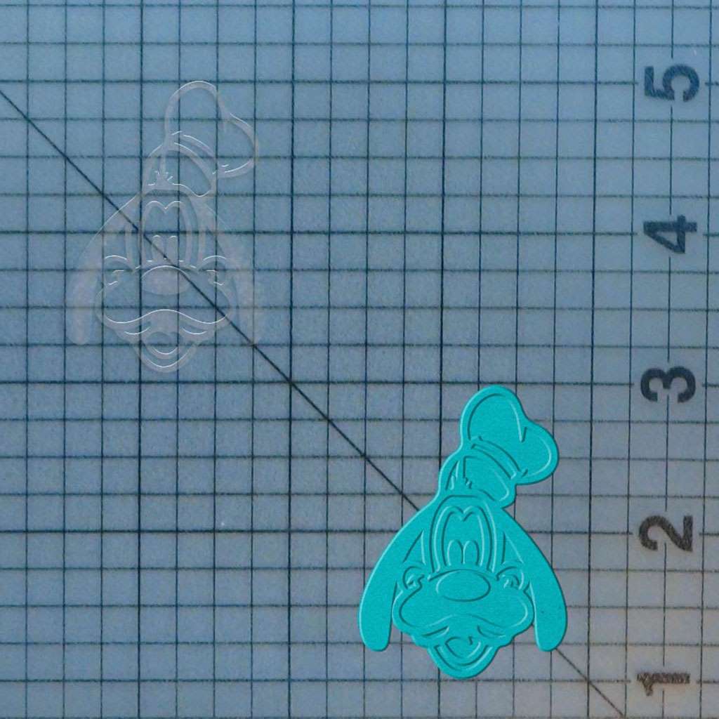 Goofy 227-506 Cookie Cutter and Stamp - Image 4