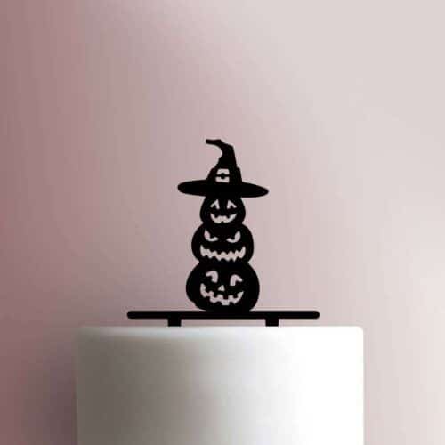 Halloween - Jack O' Lantern 225-489 Cake Topper