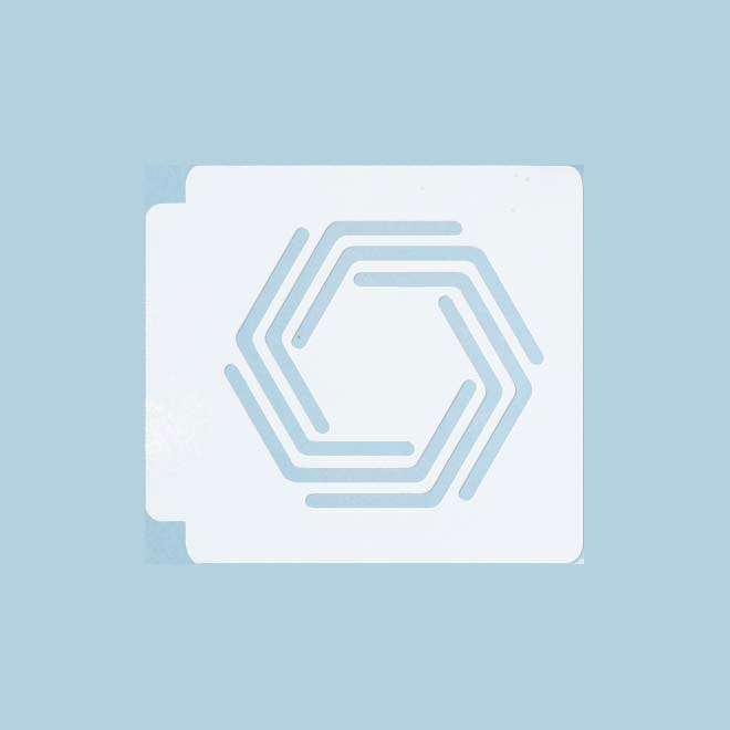 Hexagon 783-A237 Stencil