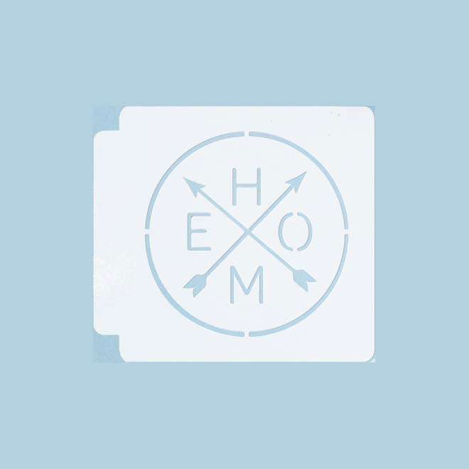 Home 783-A065 Stencil