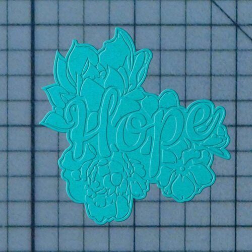 Hope 227-478 Cookie Cutter and Stamp