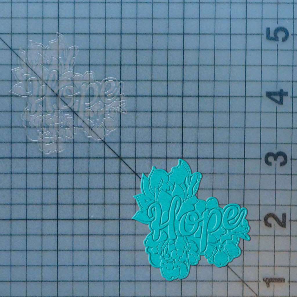 Hope 227-478 Cookie Cutter and Stamp - Image 2