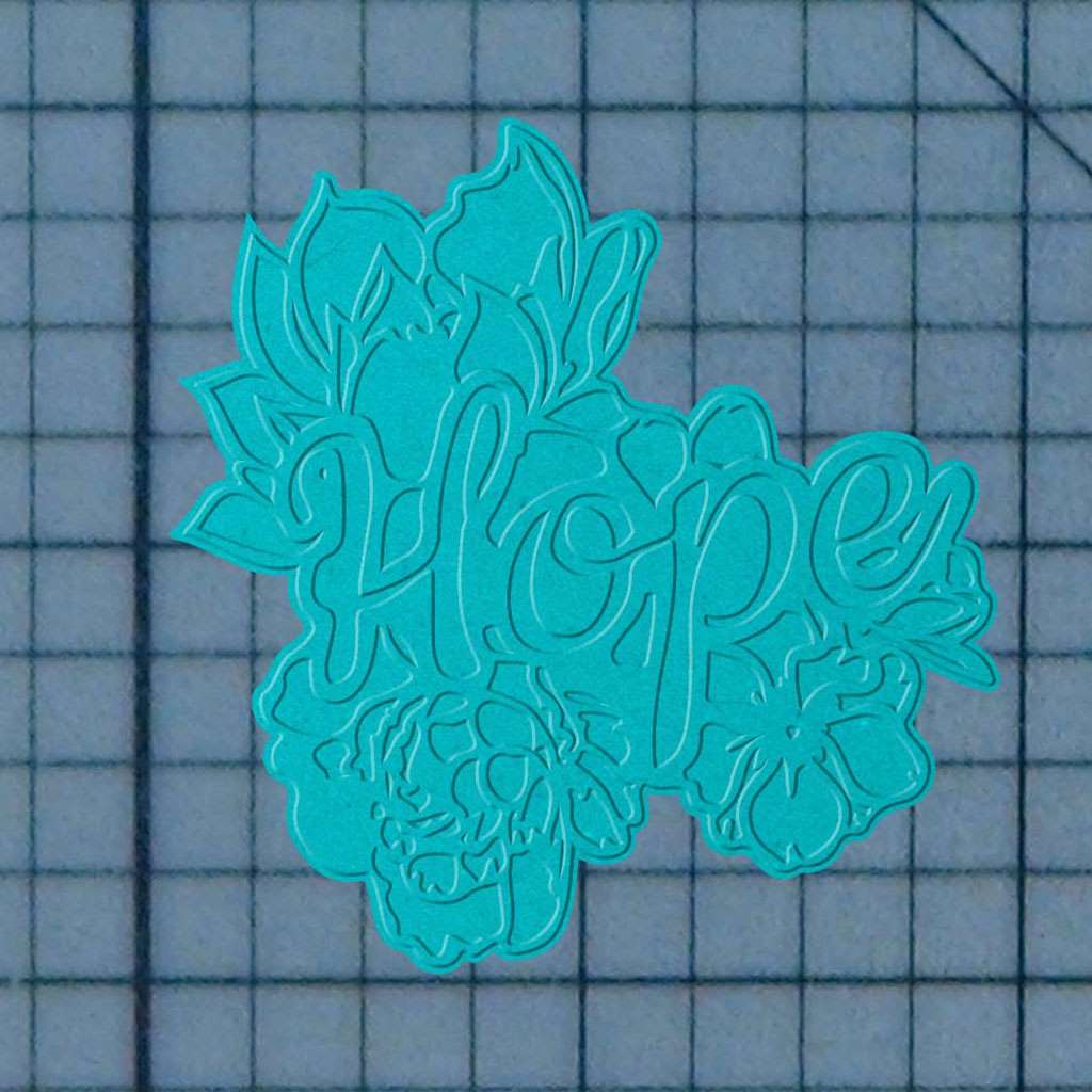 Hope 227-478 Cookie Cutter and Stamp - Image 3
