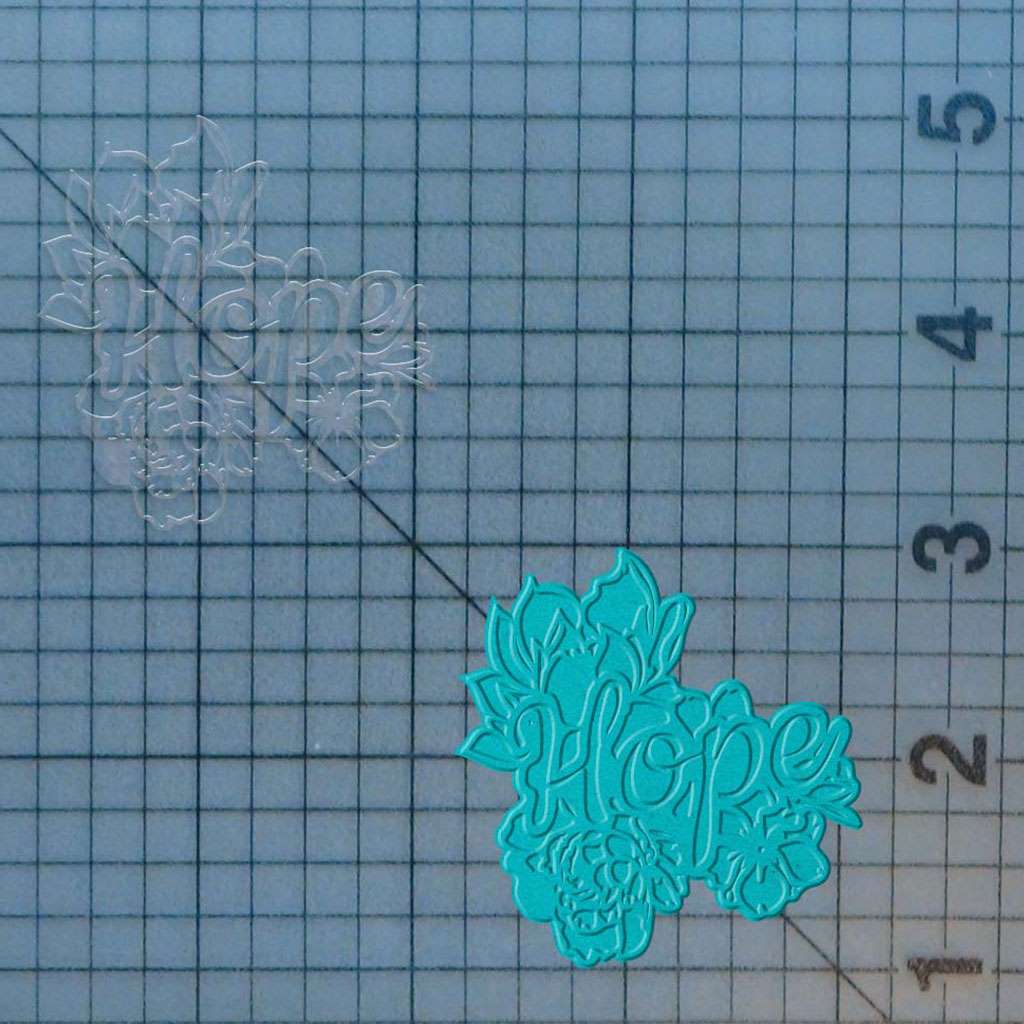 Hope 227-478 Cookie Cutter and Stamp - Image 4