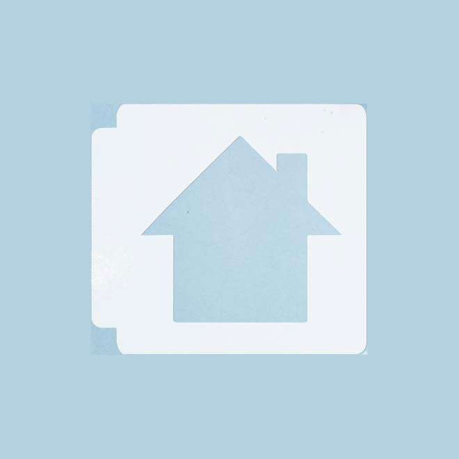 House 783-A140 Stencil