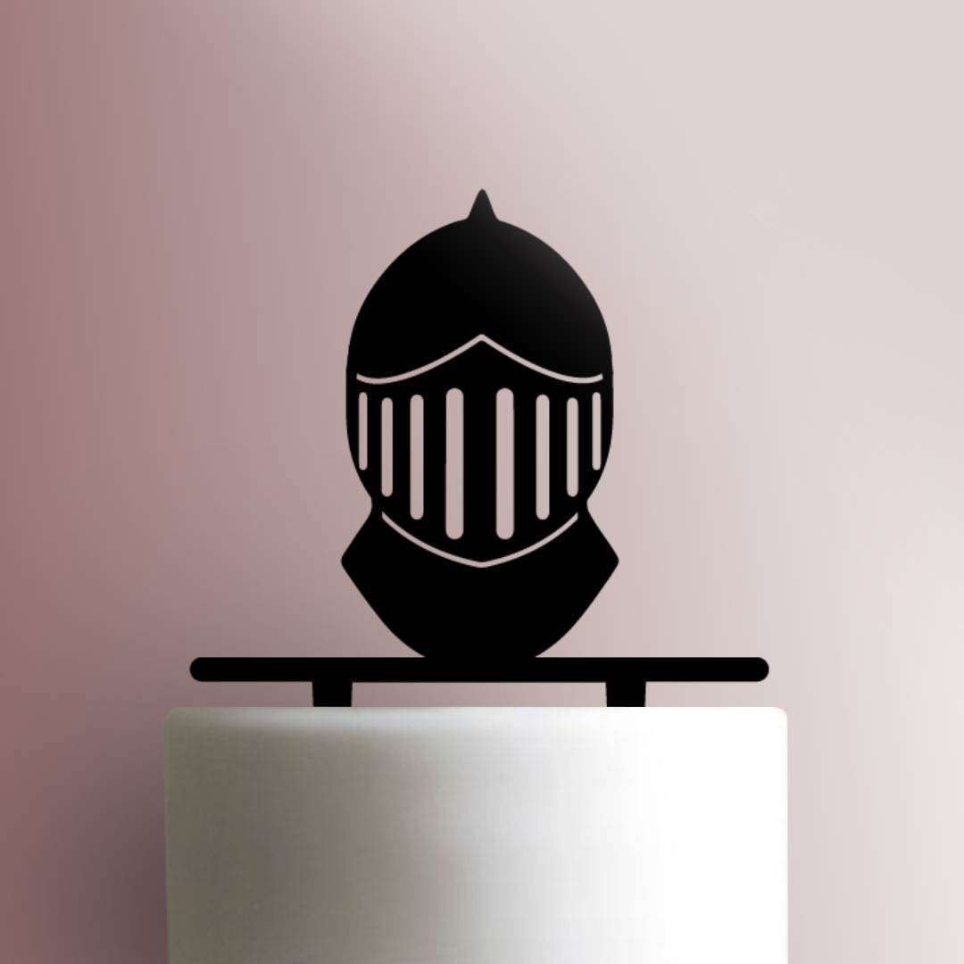 Knight 225-375 Cake Topper