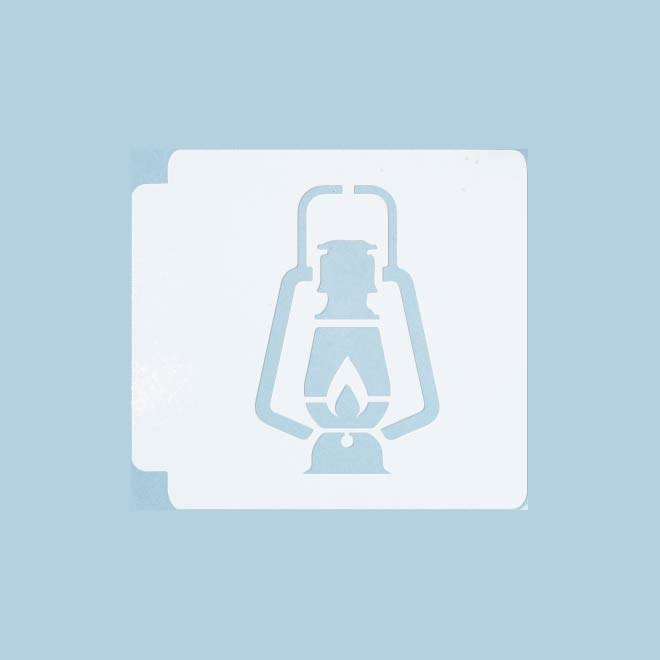 Lantern 783-A004 Stencil