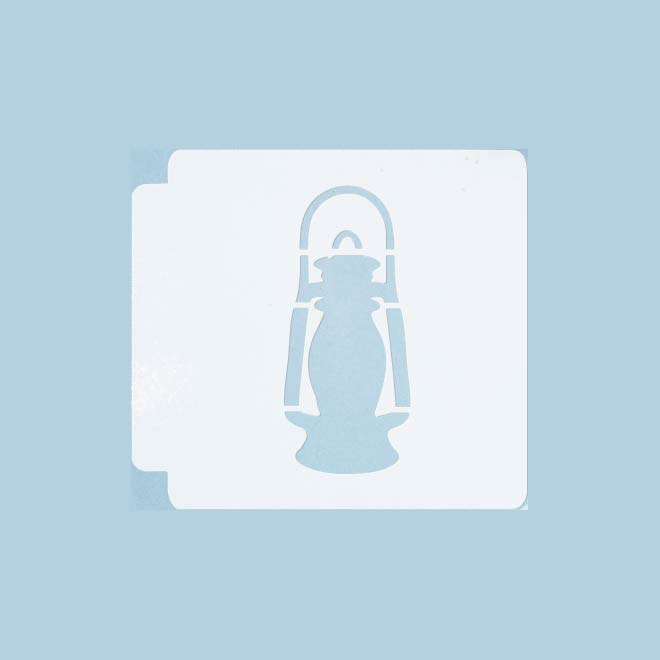 Lantern 783-A005 Stencil