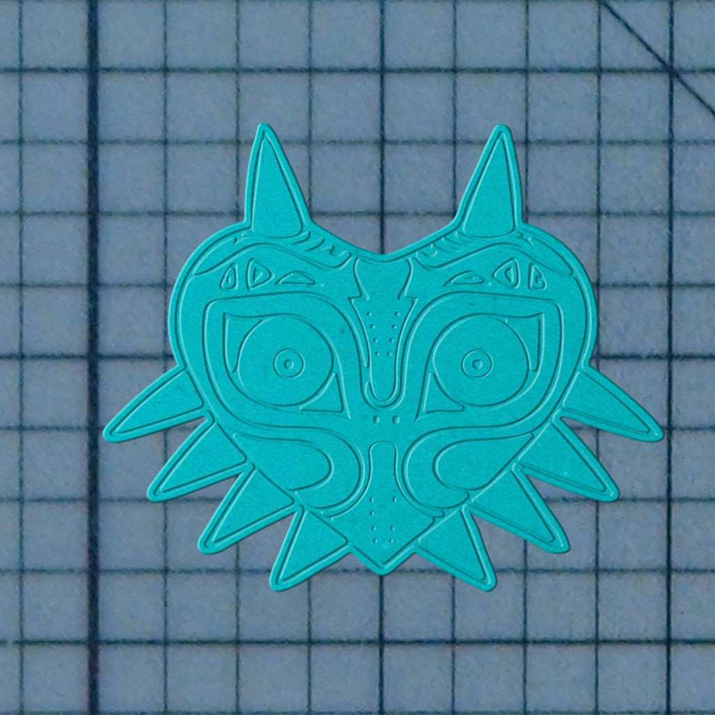 Legend Of Zelda - Majora's Mask 227-373 Cookie Cutter and Stamp