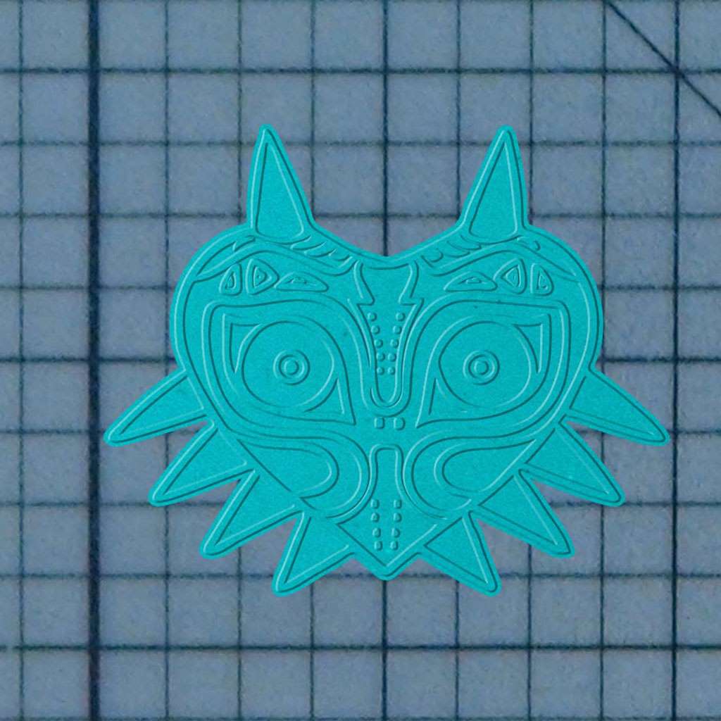 Legend Of Zelda - Majora's Mask 227-373 Cookie Cutter and Stamp - Image 3