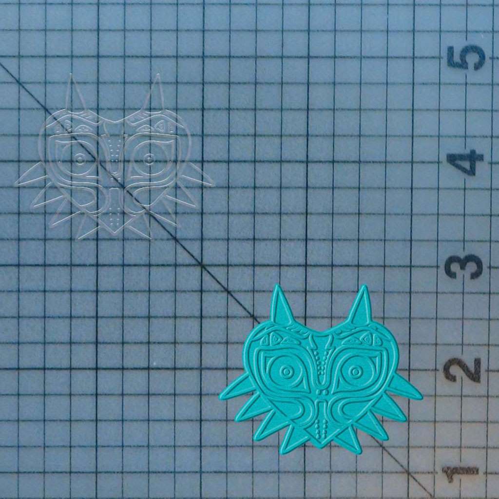 Legend Of Zelda - Majora's Mask 227-373 Cookie Cutter and Stamp - Image 4