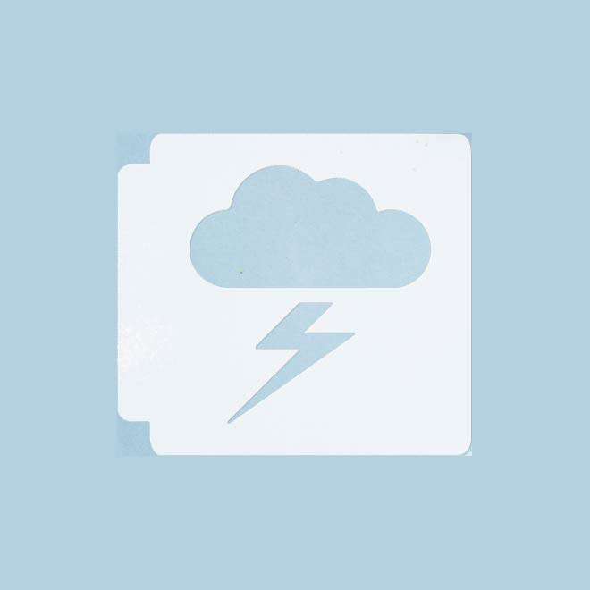 Lightning 783-A006 Stencil