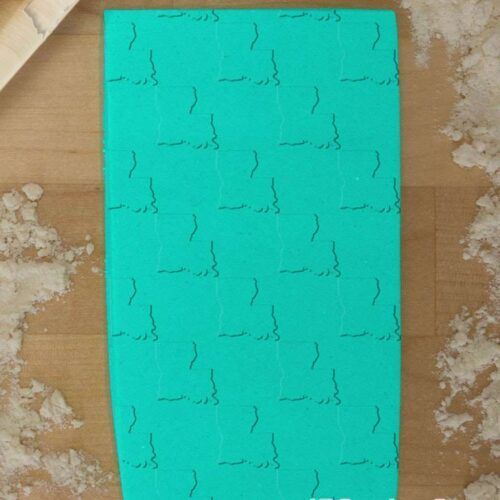 Louisiana 765-332 Rolling Pin