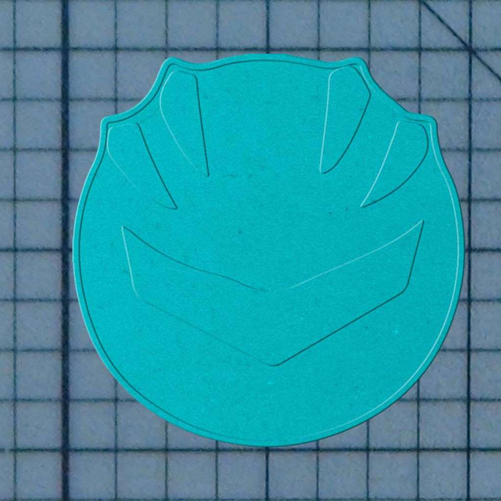 Meta Knight 227-365 Cookie Cutter and Stamp