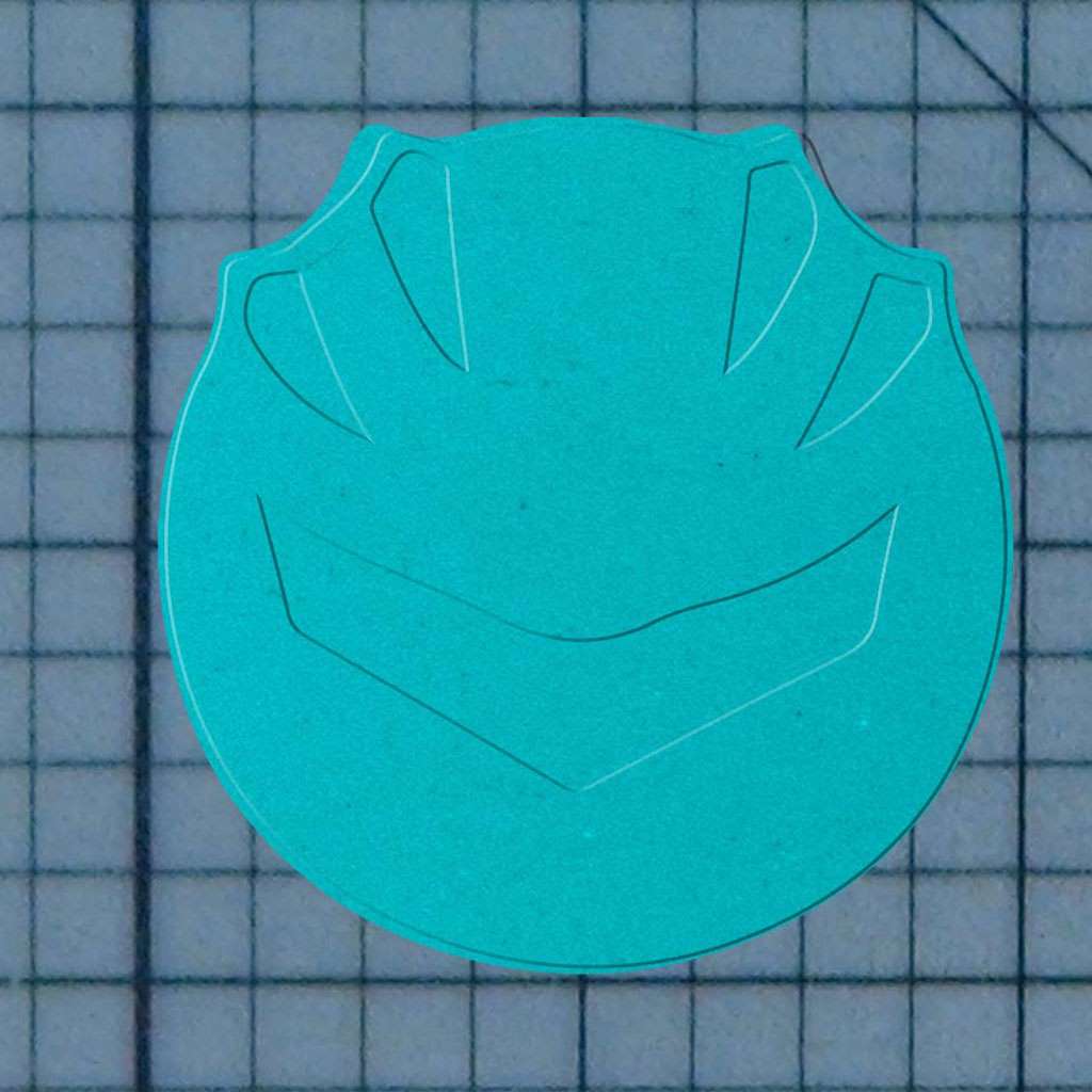 Meta Knight 227-365 Cookie Cutter and Stamp - Image 3