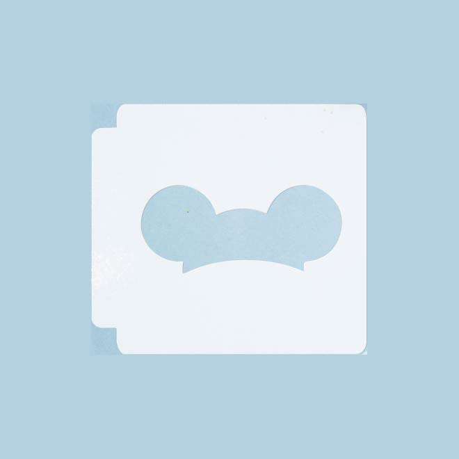 Mickey Ears 783-A011 Stencil