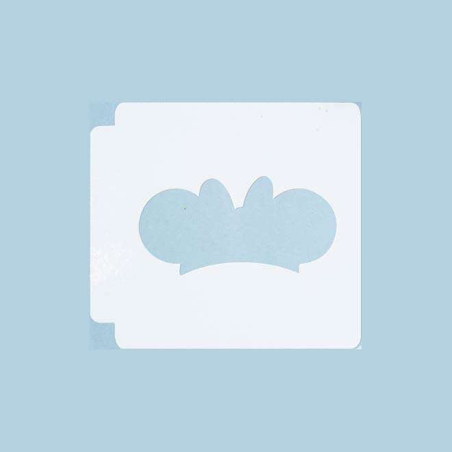Minnie Ears 783-A012 Stencil