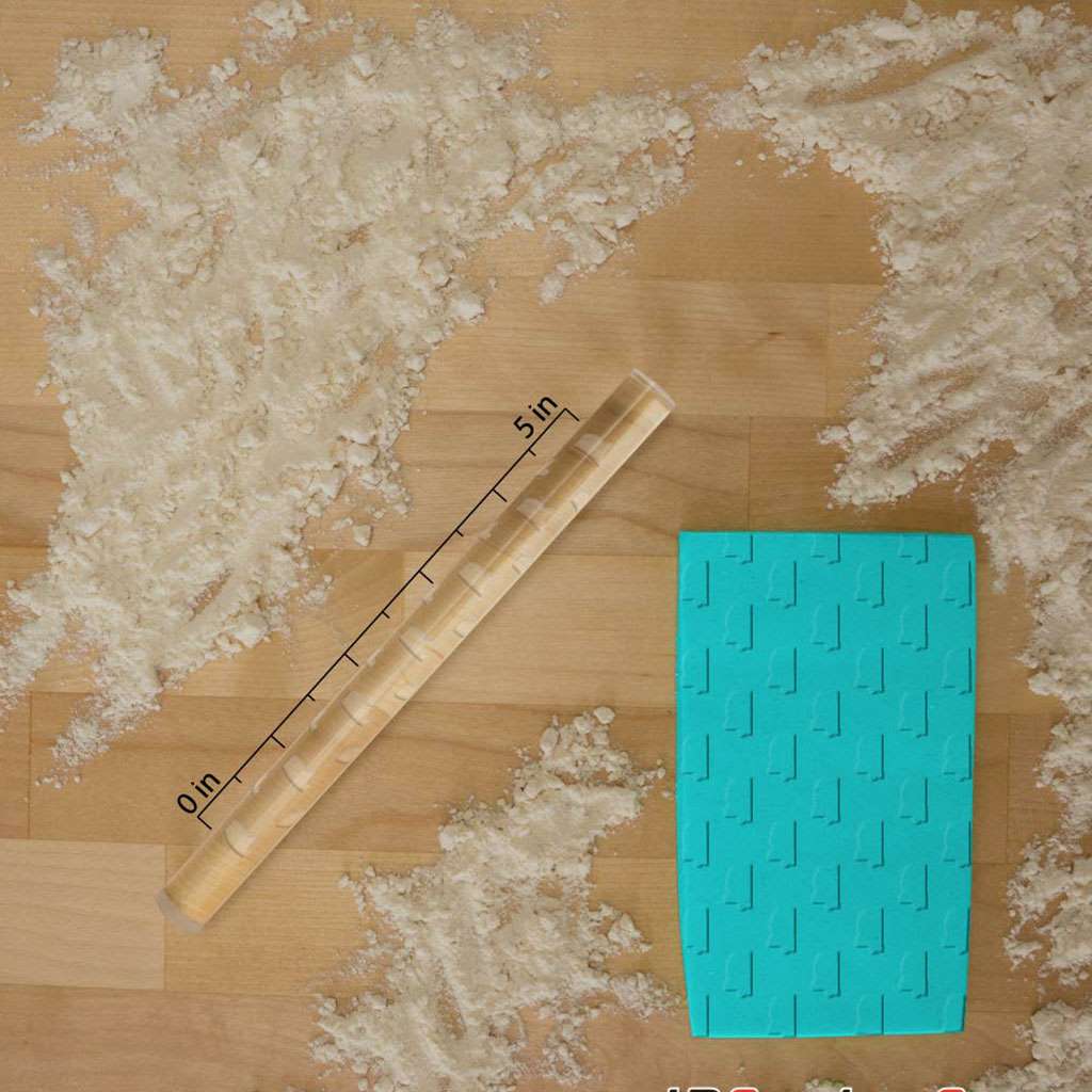 Mississippi 765-338 Rolling Pin - Image 4