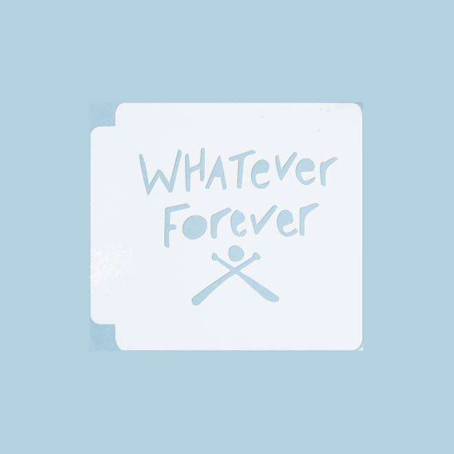 Modern Baseball 783-A014 Stencil