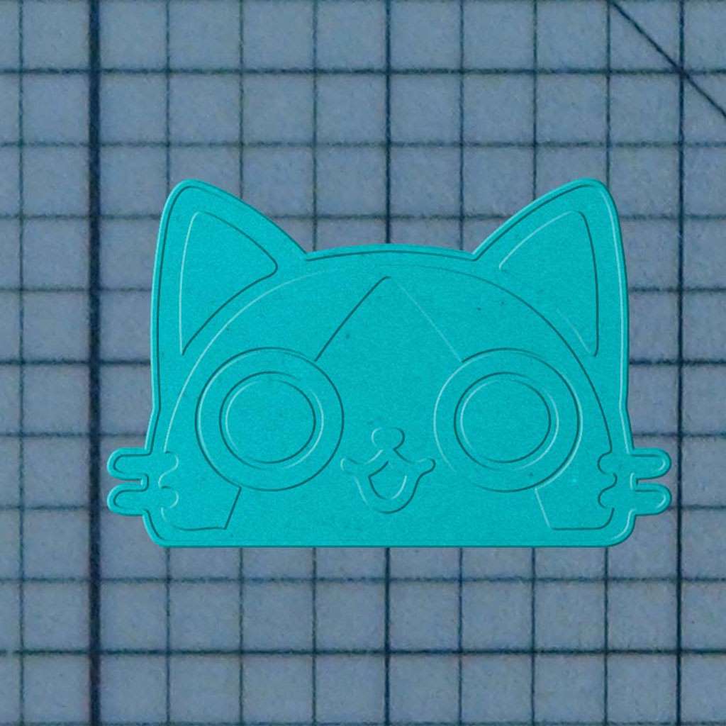 Monster Hunter - Palico 227-360 Cookie Cutter and Stamp - Image 3