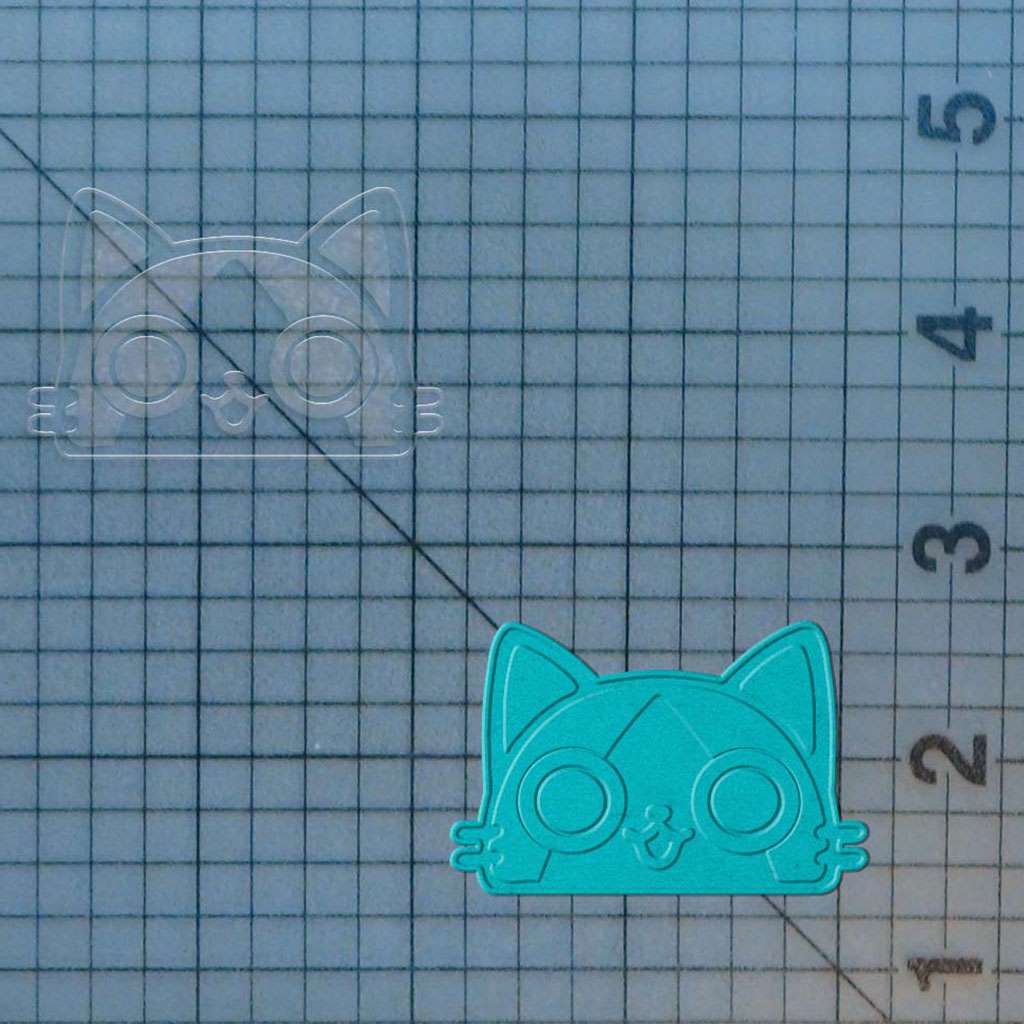 Monster Hunter - Palico 227-360 Cookie Cutter and Stamp - Image 4