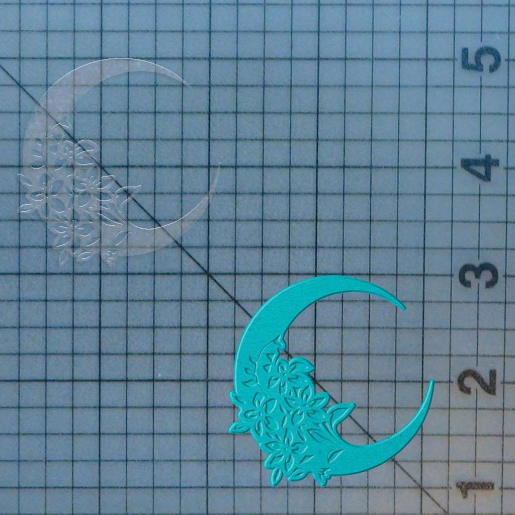 Moon 227-479 Cookie Cutter and Stamp - Image 4