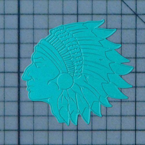 Native American 227-124 Cookie Cutter and Stamp