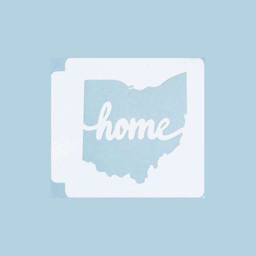 Ohio Home State 783-A416 Stencil