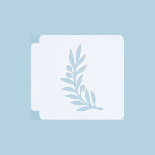Olive Branch 783-A178 Stencil