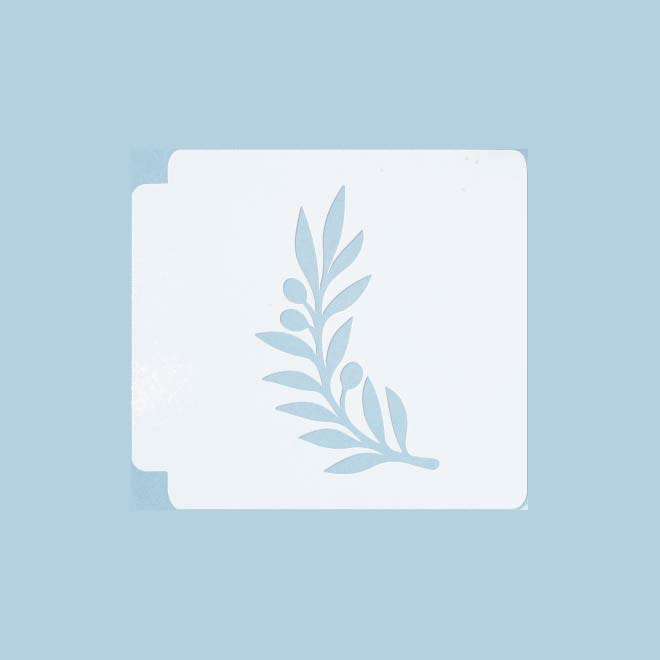 Olive Branch 783-A178 Stencil