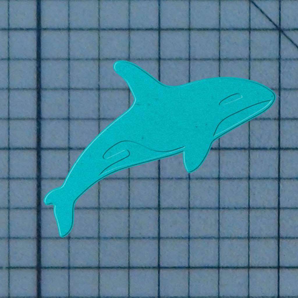 Orca 227-531 Cookie Cutter and Stamp - Image 3