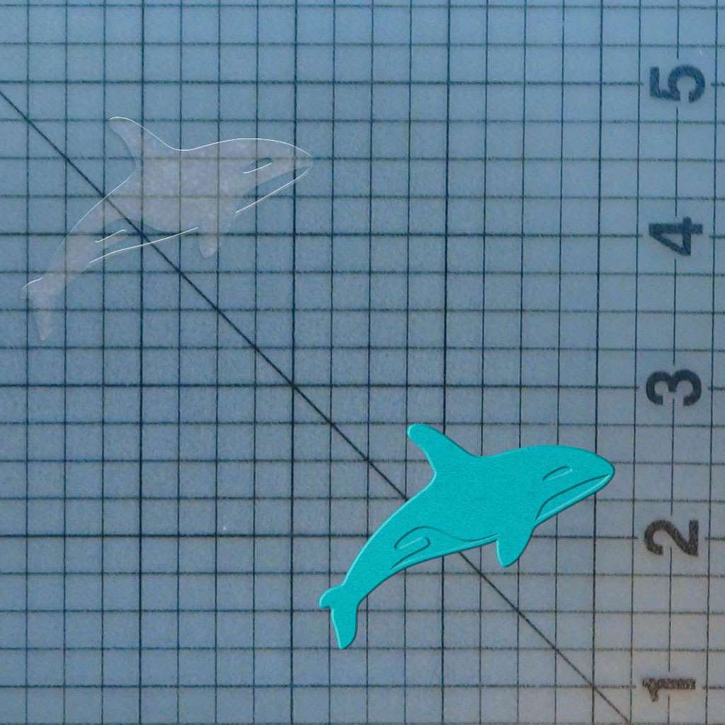 Orca 227-531 Cookie Cutter and Stamp - Image 4