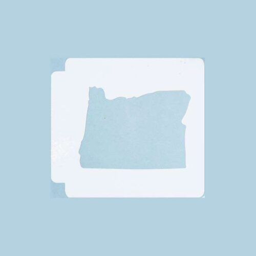 Oregon State 783-A359 Stencil