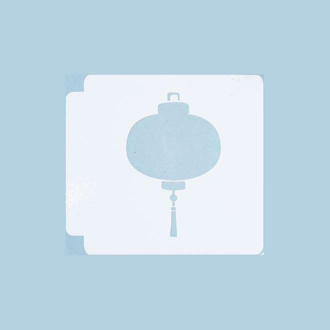 Paper Lantern 783-A026 Stencil