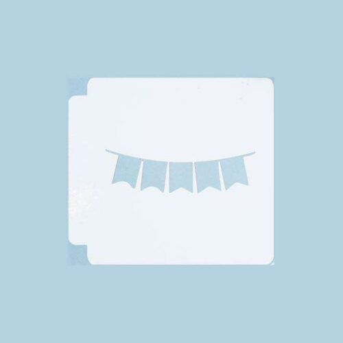 Party Banner 783-A027 Stencil