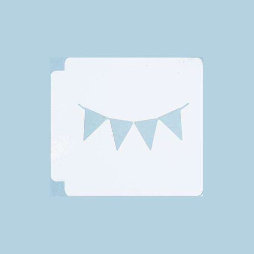 Party Banner 783-A028 Stencil