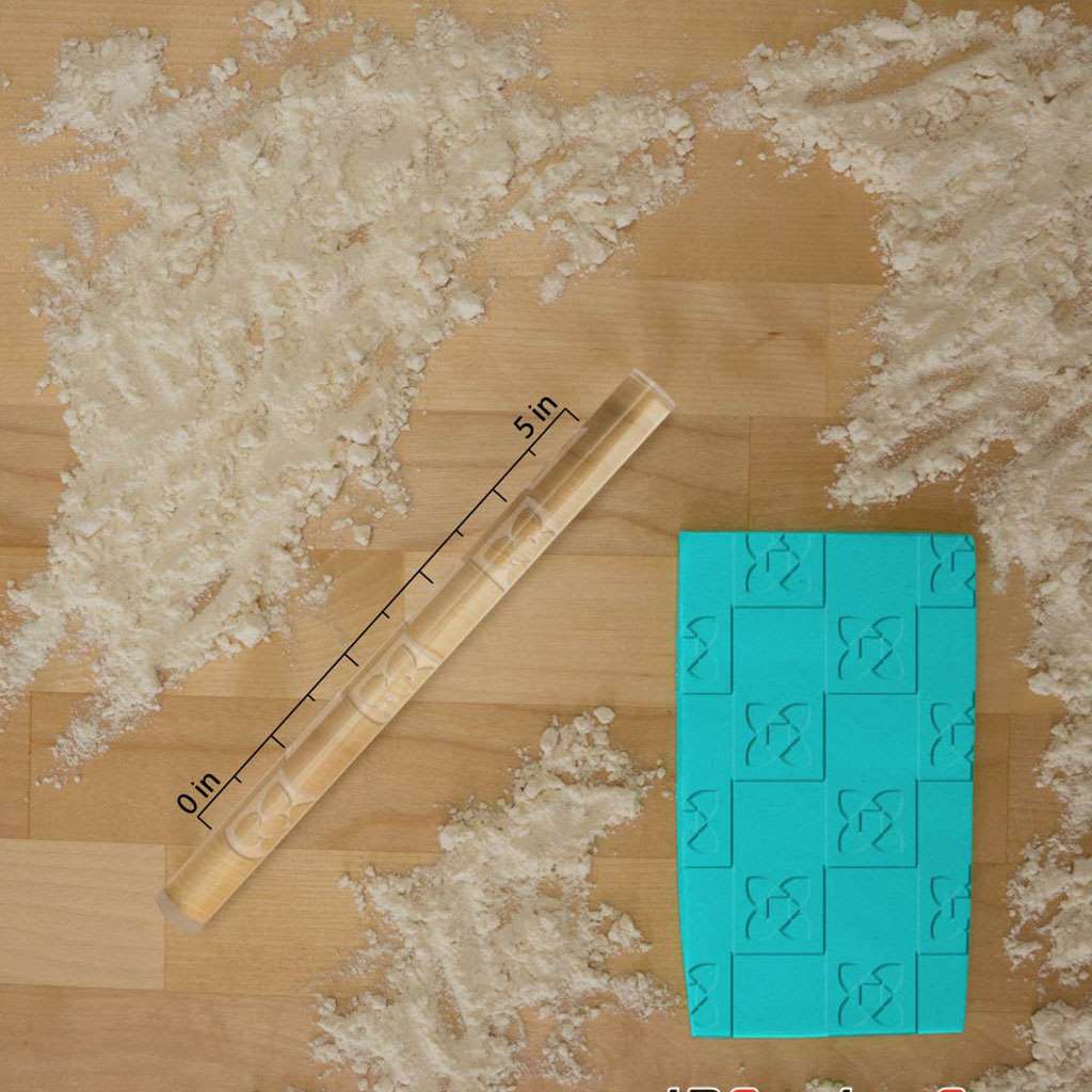 Pattern 765-267 Rolling Pin - Image 4