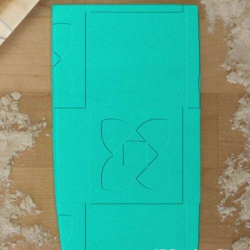 Pattern 765-267 Rolling Pin