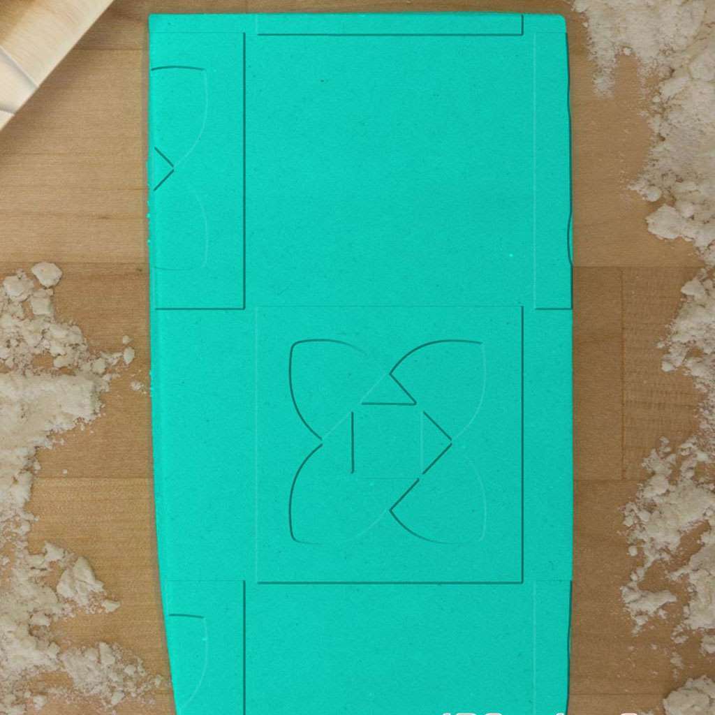 Pattern 765-267 Rolling Pin