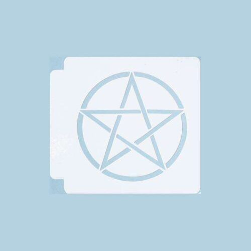 Pentagram 783-A041 Stencil