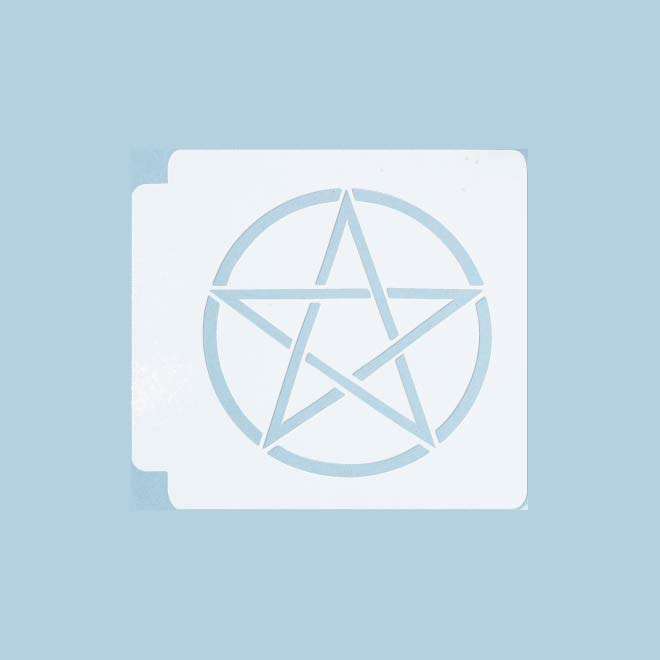 Pentagram 783-A041 Stencil