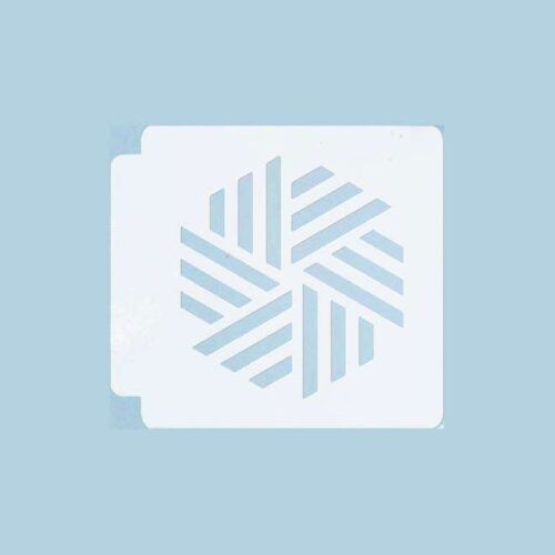 Pinwheel 783-A235 Stencil