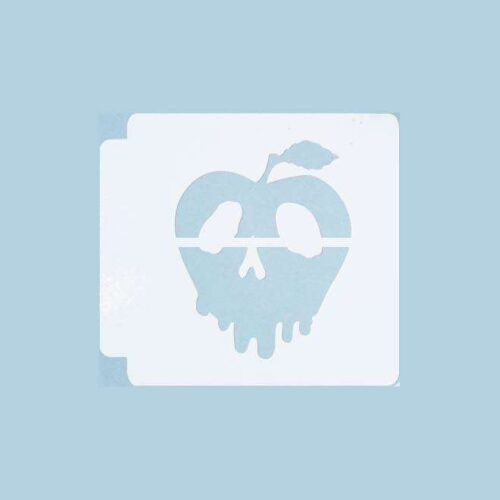 Poison Apple 783-A043 Stencil